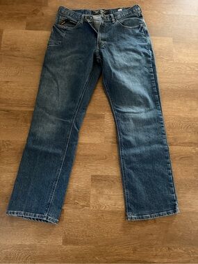 Ariat rebar m4 Men's relaxed fit jeans